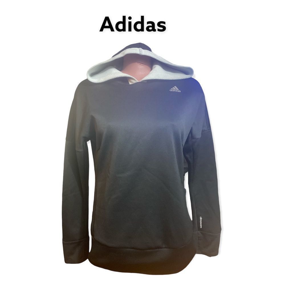 EUC Adidas hoodie (size 10) women’s medium